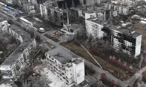 Сводка Генштаба: оккупанты несут значительные потери в живой силе на двух направлениях