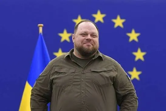 Стефанчук і спікер Сейму Польщі поговорили про складне минуле