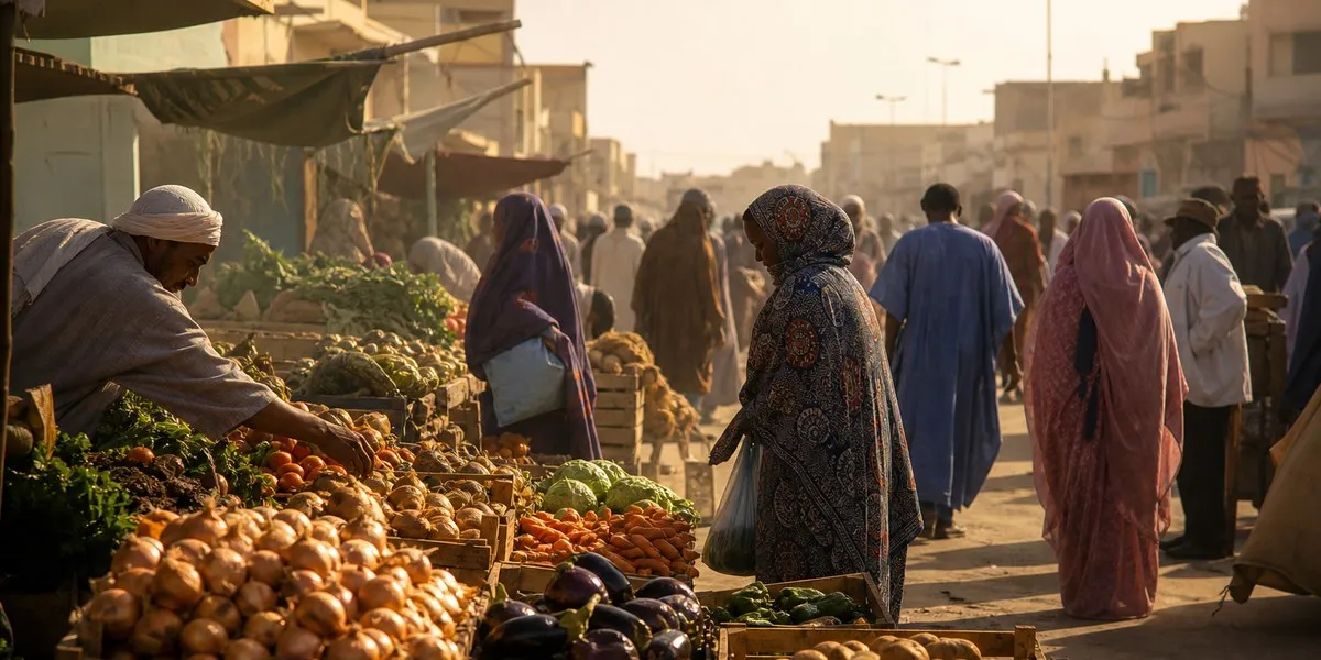 IMF forecasts 8% inflation in Mauritania in 2026 — The Rio Times