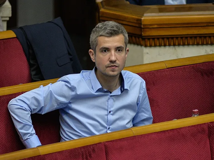 Нардеп від Голосу Володимир Цабаль написав заяву про складання мандата