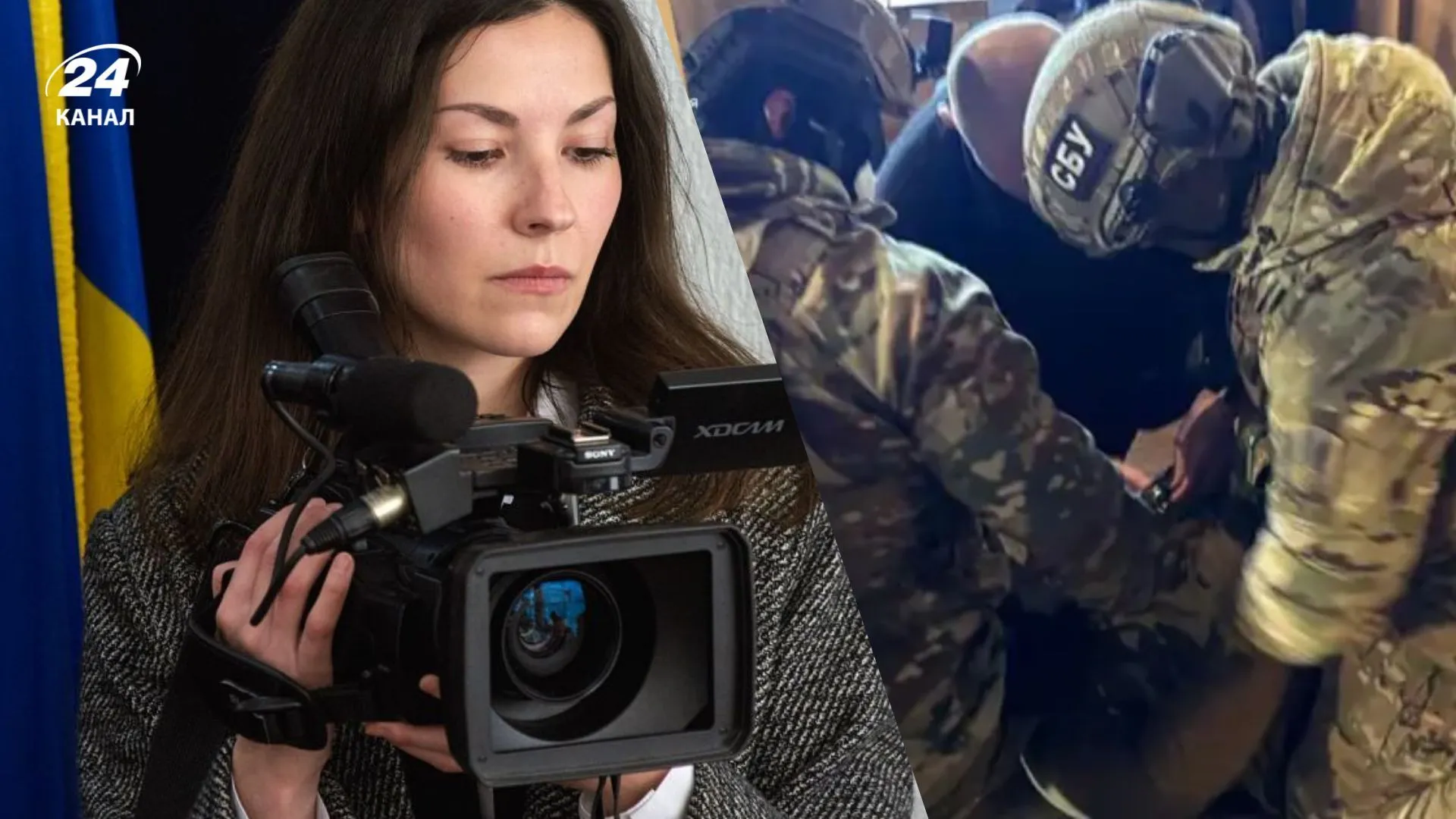 Суд залишив під вартою білоруську журналістку, підозрювану в шпигунстві