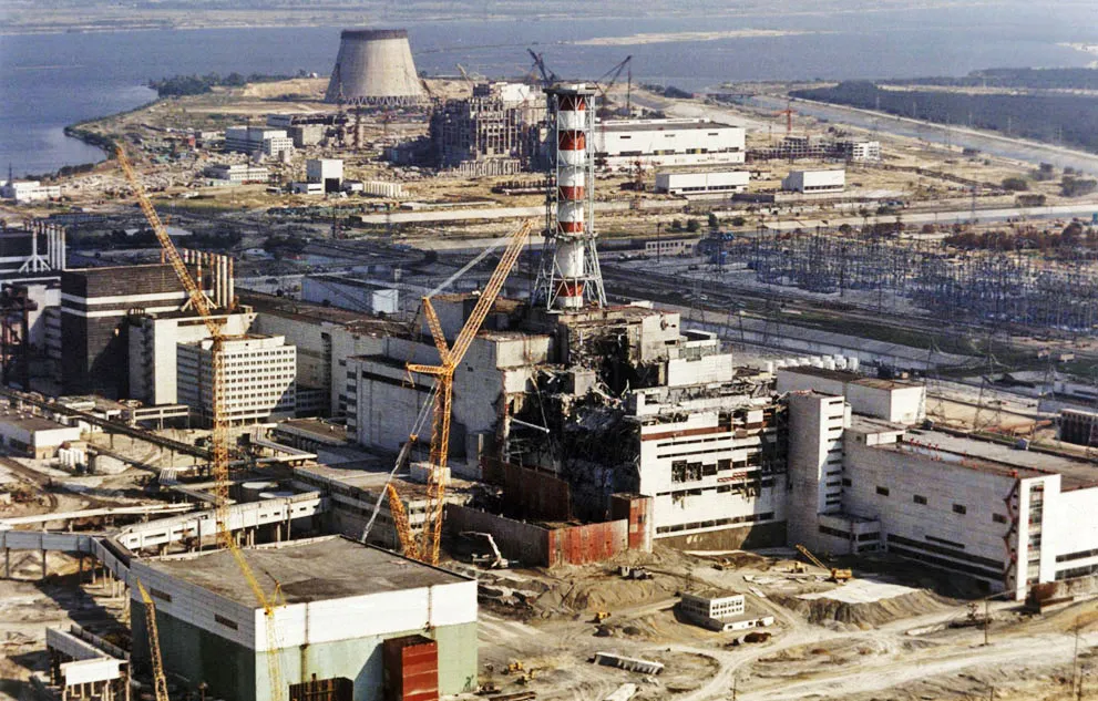 Франція до роковин Чорнобиля попередила про ядерні ризики через війну РФ проти України