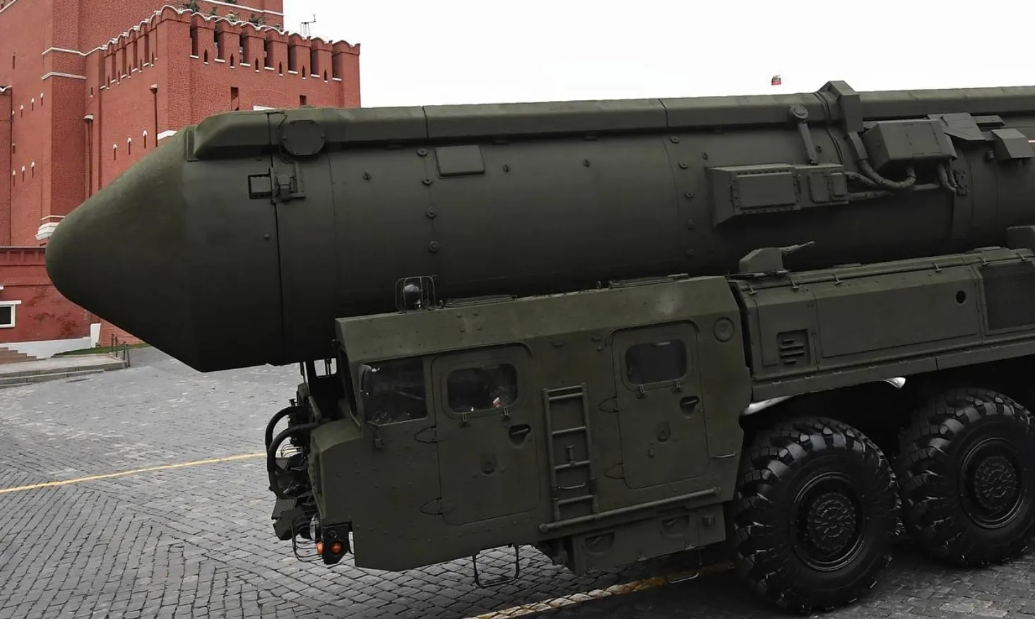 Росія готує «Орешник» у Білорусі для тиску на Європу