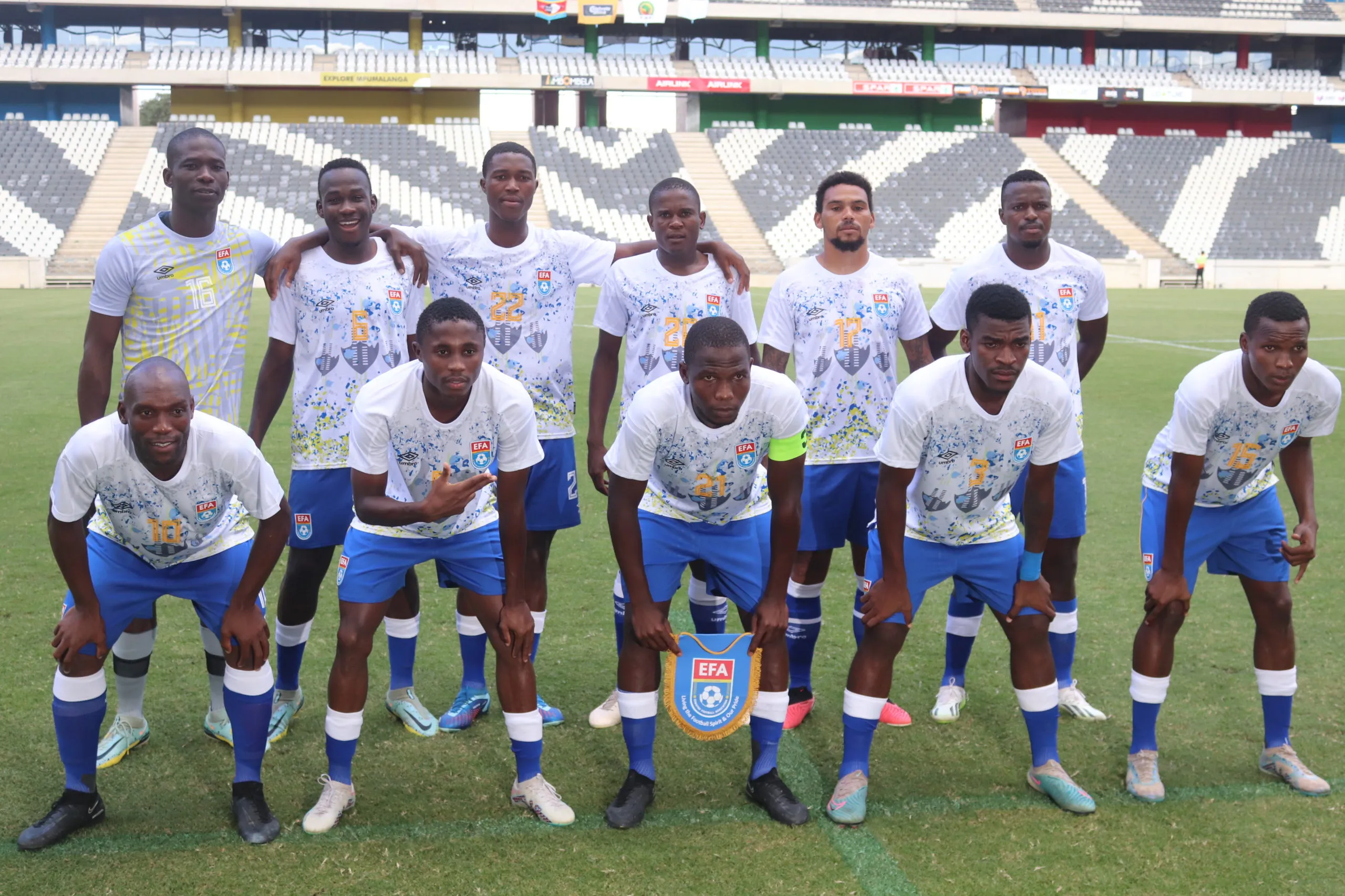 Семеро футболістів збірної Еритреї зникли після гри у Південній Африці