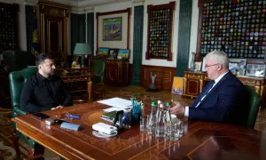 Зеленський попередив про ризик нового масованого удару РФ