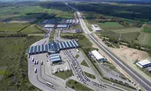 Прикордонники попередили про можливе ускладнення руху на кордоні з Польщею