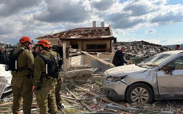 2 березня Іран вдарив по ОАЕ крилатими ракетами та майже 150 дронами