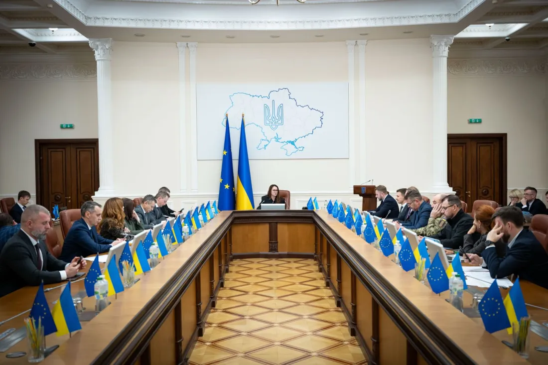 Україна готується приєднатися до антикорупційних та податкових інструментів ОЕСР