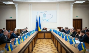 Фото: прикордонники затримали іноземця, який намагався перевезти російську ртуть до ЄС