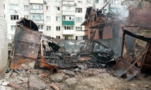 В Україні подали 135 тисяч заявок про пошкоджене житло