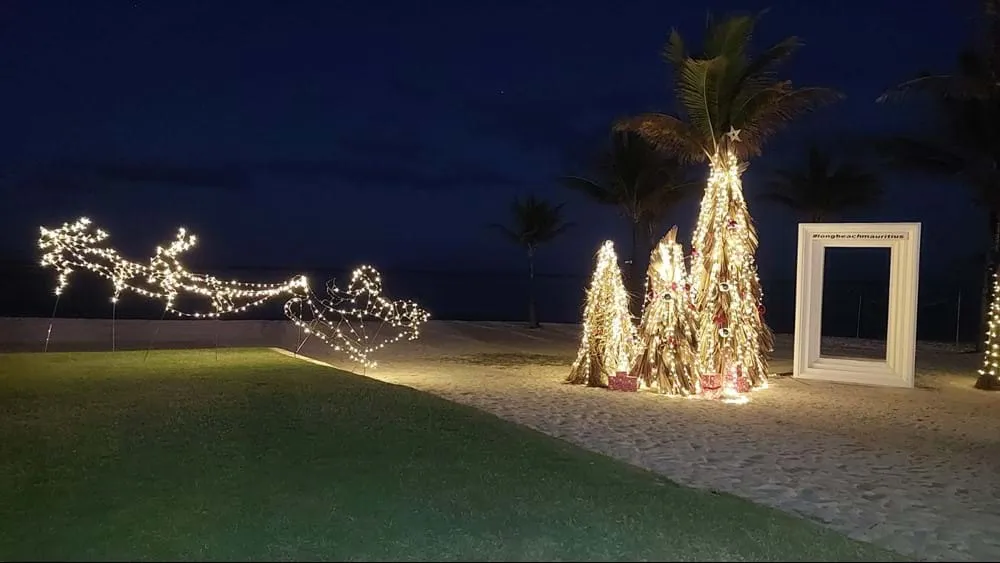 На Маврикії почали святкувати Різдво із запеченою індичкою з креольськими спеціями