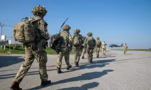 Сенат США затвердив військову допомогу Україні