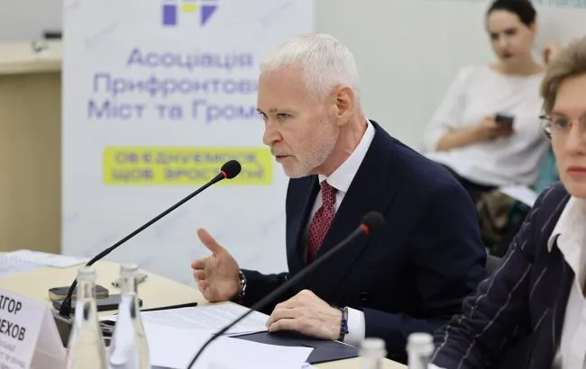 Terekhov proposed lowering the VAT on food and medicine for Kharkiv residents