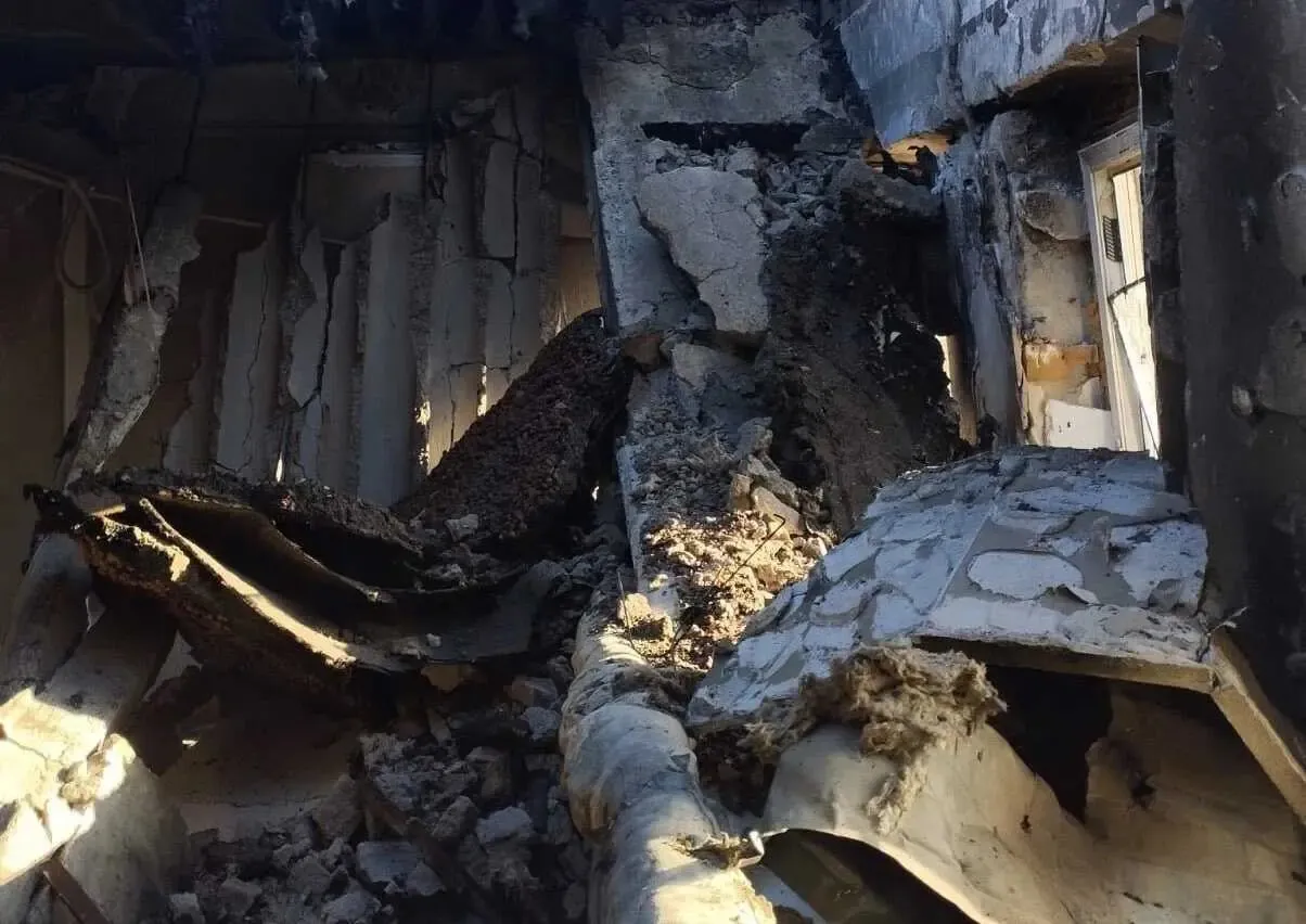 Russia completely destroyed the dline data center in Kyiv