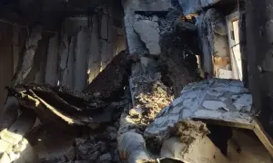 Силы ПВО сбили над Киевом две вражеские ракеты