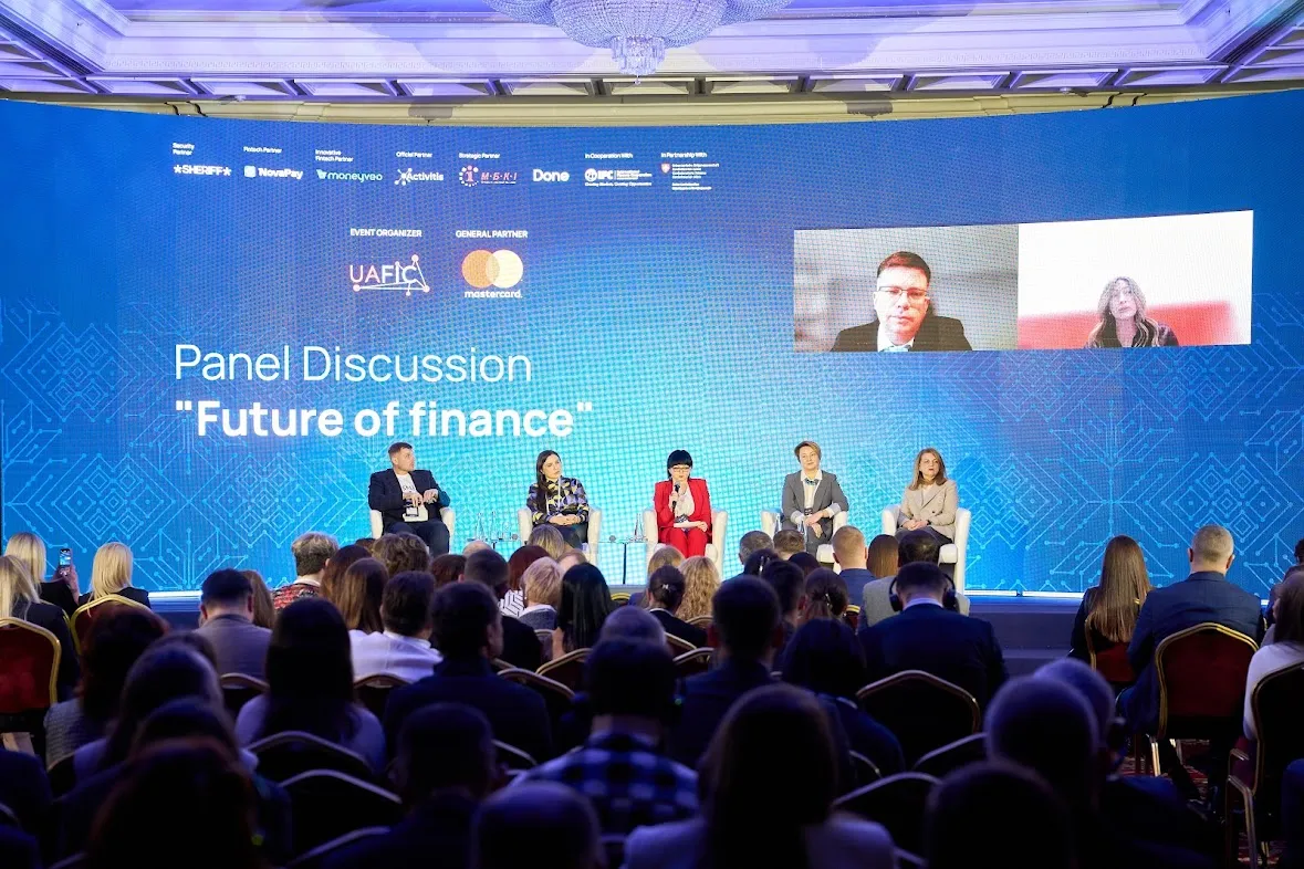 UAFIN.TECH 2025: Вбудовані фінанси як нова основа стійкості української економіки