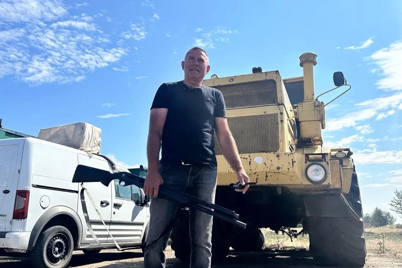 Зеленський надав звання Героя України посмертно легендарному фермеру з Херсонщини