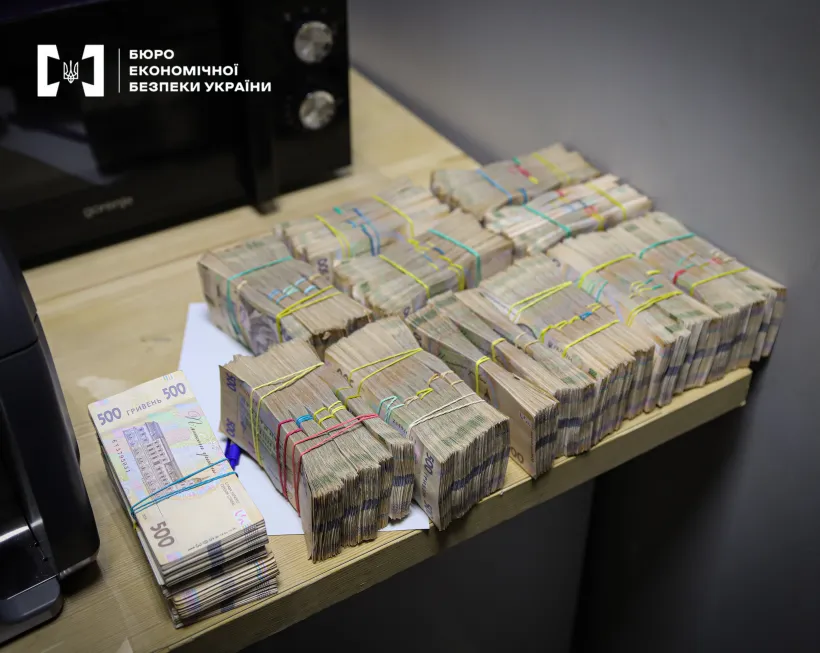 The BEB has uncovered a large-scale "money laundering operation" that served hundreds of companies