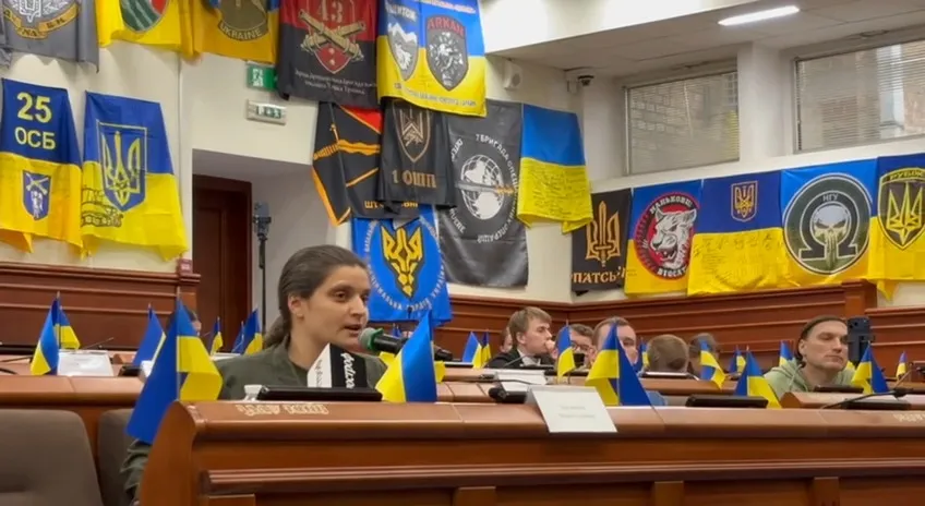 Berlinskaya named those responsible for Ukraine's lack of preparedness for war