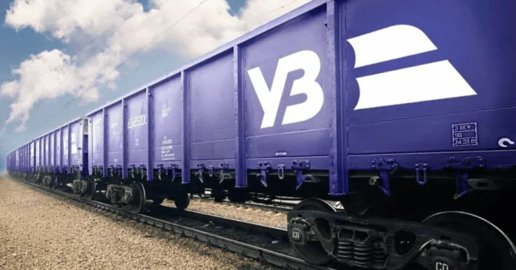Дочерняя компания «Укрзализныци» запускает грузовой маршрут во Францию