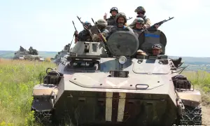 Russians attacked the Kherson region; five people were wounded in the past 24 hours