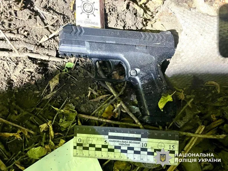 На Миколаївщині підліток вистрілив в око однолітці з пневматичного пістолета
