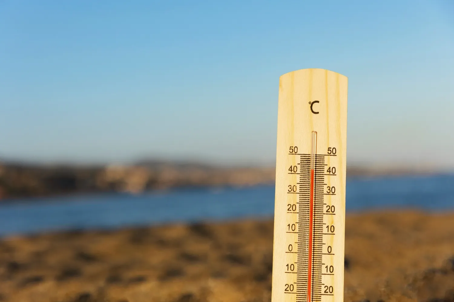 Mont-Saint-Michel in France is urging tourists to postpone their visits due to extreme heat