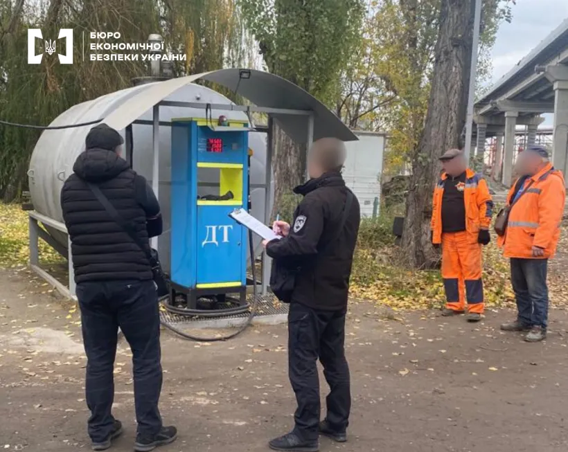 В Одесі закрили мережу заправок із фальсифікованим пальним