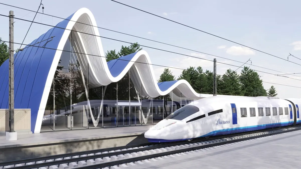 В уряді Латвії пропонують 50% знижку на залізничні квитки через енергокризу