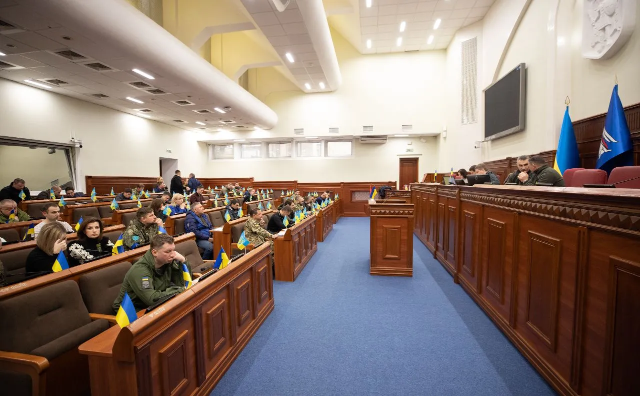 Євросолідарність закликала Київраду провести позачергову сесію через безпекову ситуацію