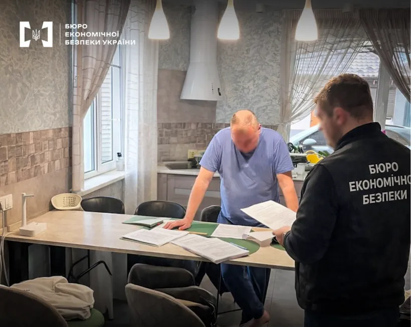 БЕБ викрило схему розтрати коштів на оборонному підприємстві у Києві