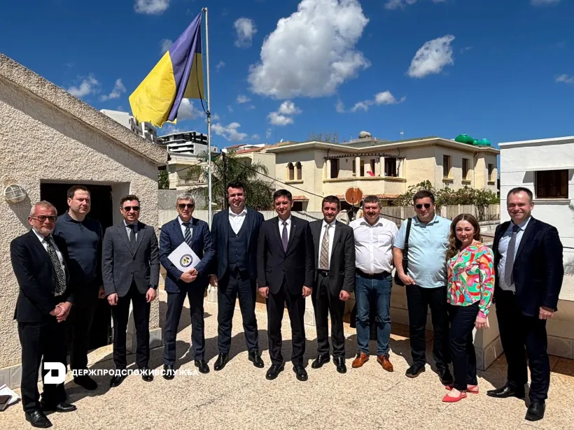 Україна та Алжир обговорюють відкриття ринку м’яса птиці