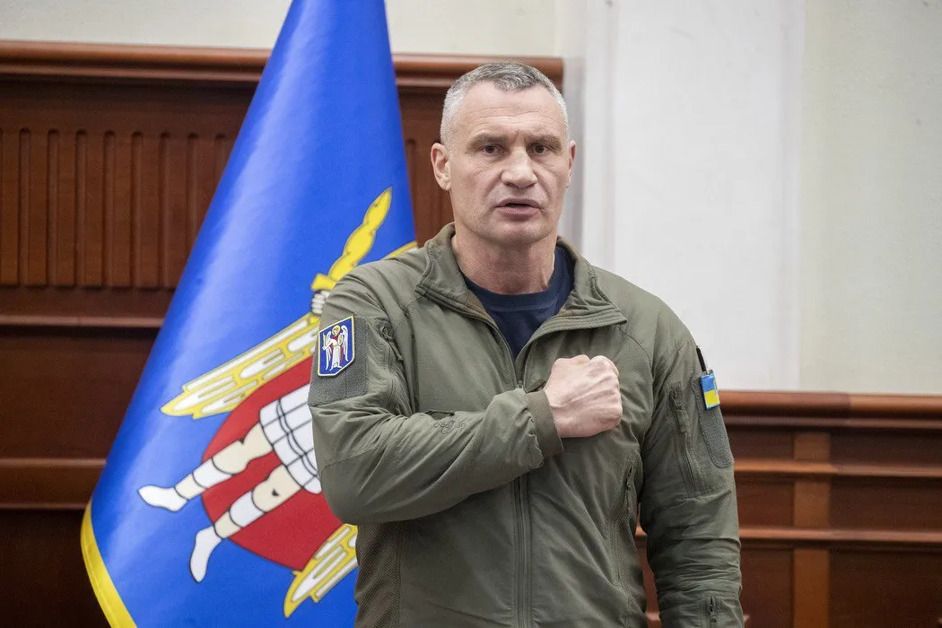 Кличко призвал срочно созвать СНБО в связи с безопасностью Киева