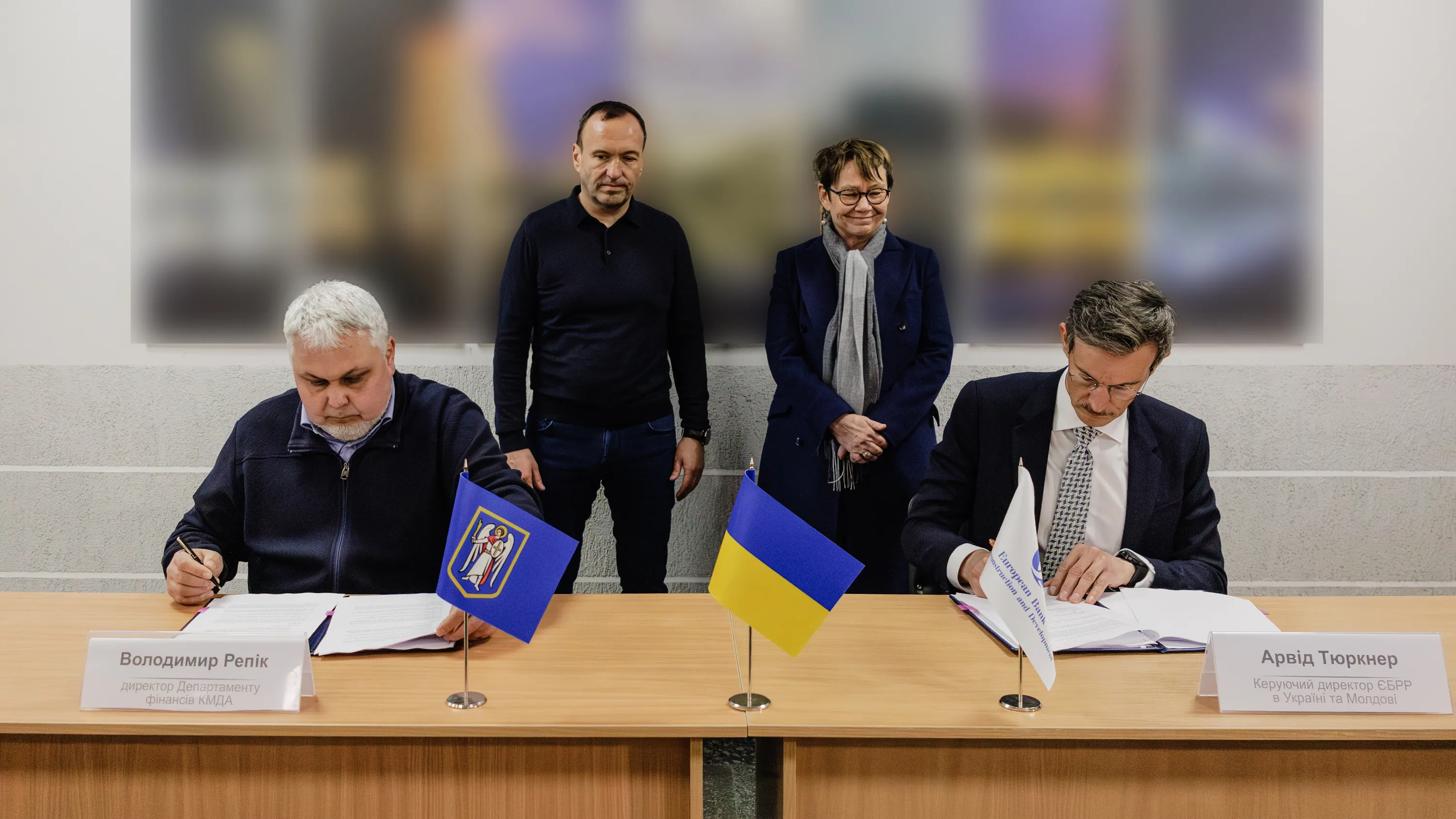 Київ готується до зими: стартувало будівництво нових енергообʼєктів