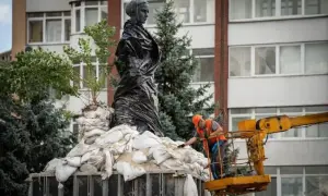 Фото: учені виявили унікальних тварин у Чорнобилі