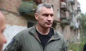 На «Левобережной» горел рынок