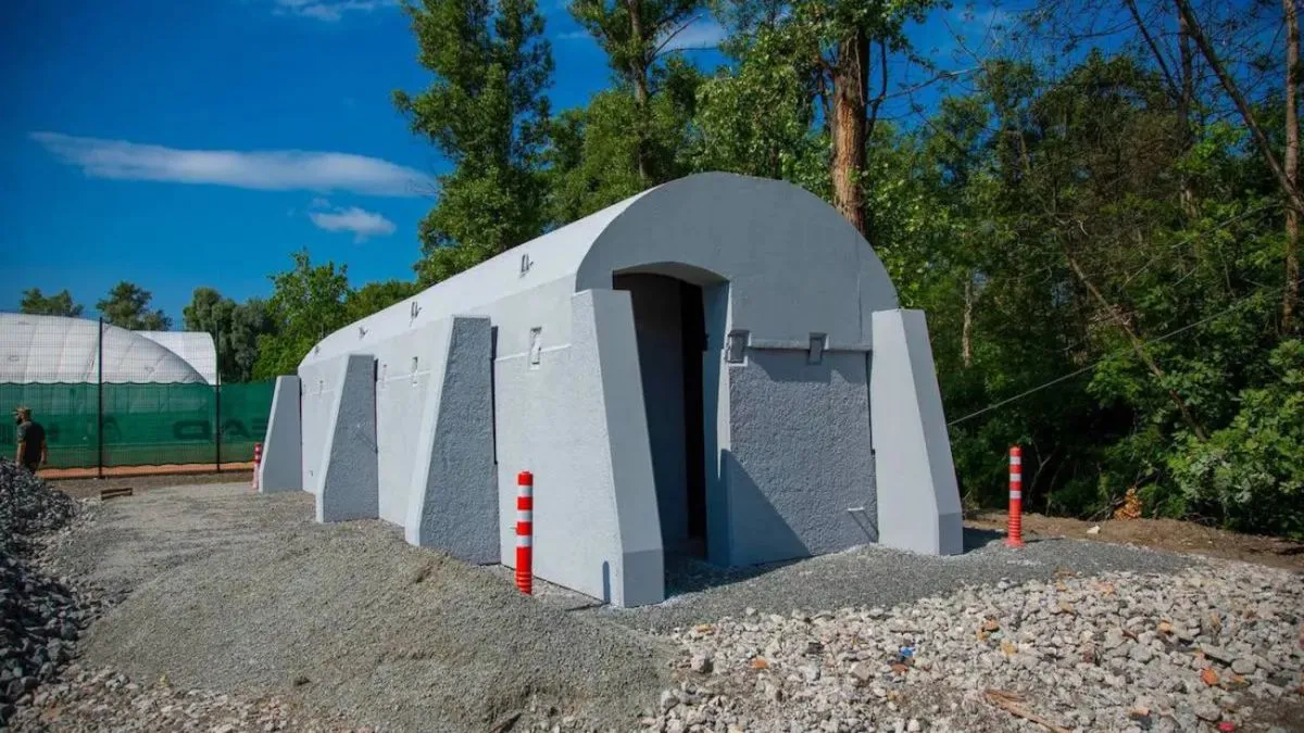 Sumy Oblast has allocated an additional 10 million hryvnias for the purchase of mobile shelters