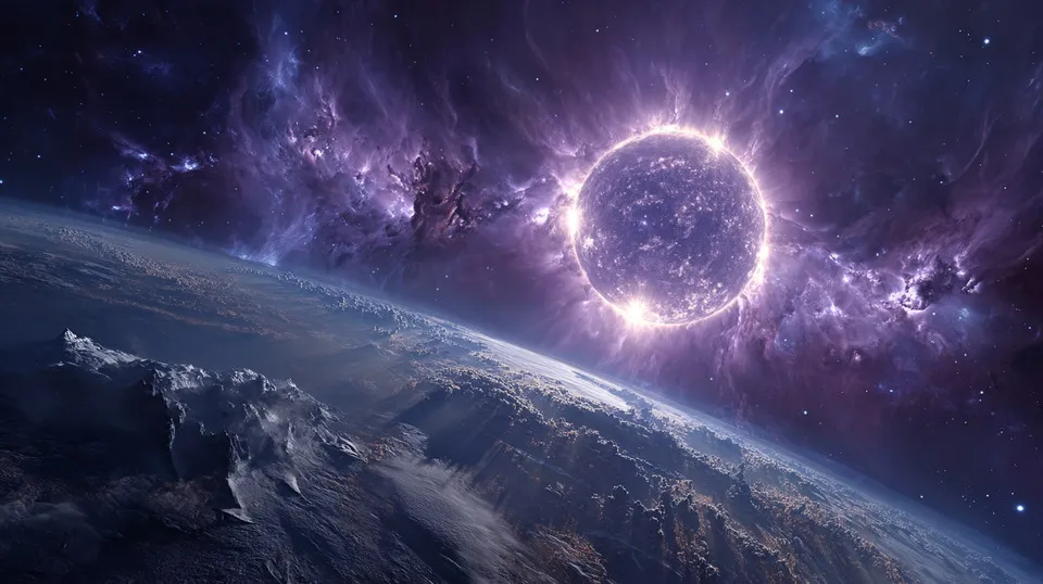 Прогноз магнітних бур на 21–22 квітня: що очікувати