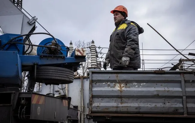 ДТЕК ділиться досвідом захисту енергетики з країнами Близького Сходу