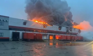 Росіяни обстріляли Роботине під час візиту Зеленського