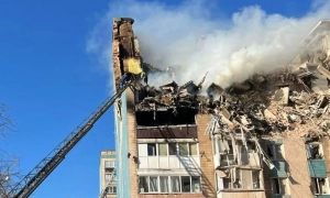 Київська тероборона не виключає нового нападу на столицю