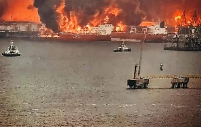 Україна паралізувала майже половину експорту російської нафти