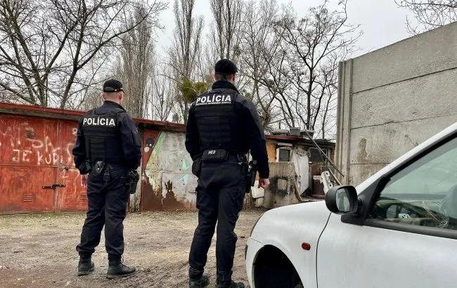 У Словаччині затримали українця, якого розшукує Інтерпол