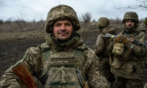 Силовики затримали командира окупантів, що займався мародерством