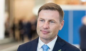 Estonia przekaże Ukrainie nową dużą partię dronów