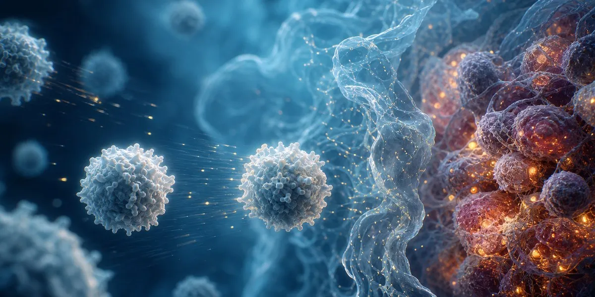 Naukowcy opisali barierę immunologiczną w przerzutowym raku jelita grubego — News-Medical