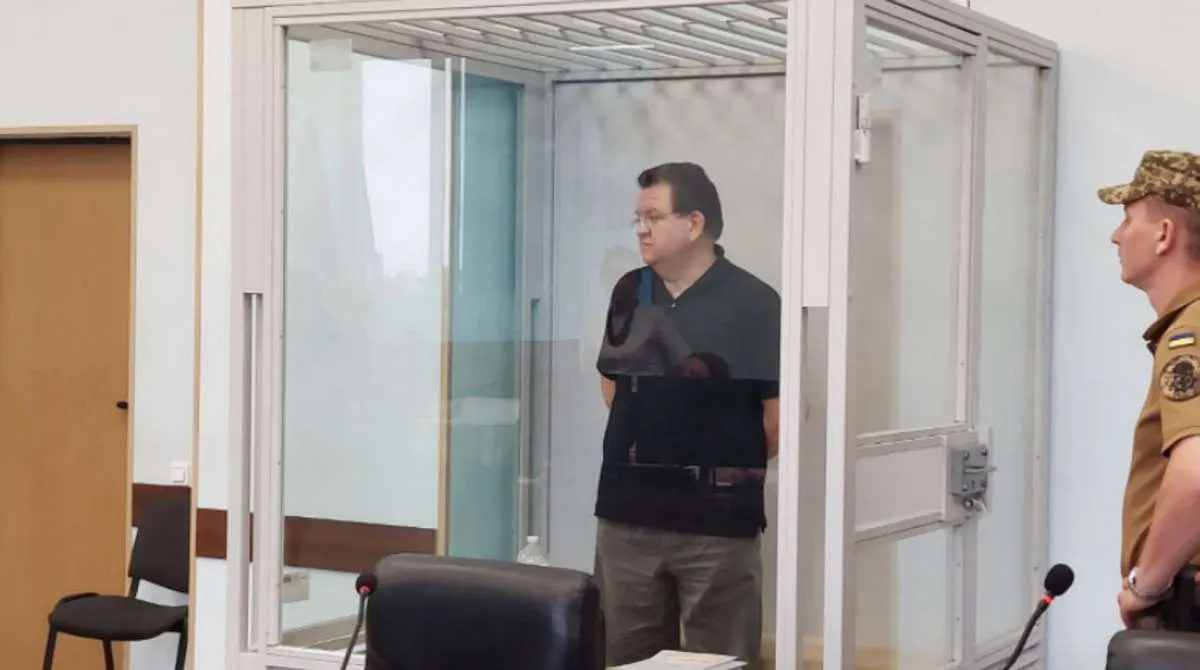 ВАКС у 15 разів зменшив заставу ексзаступнику голови Верховного Суду, спійманому на афері з трубою Медведчука