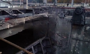 Оприлюднено наслідки дронової атаки ворога на Запоріжжя