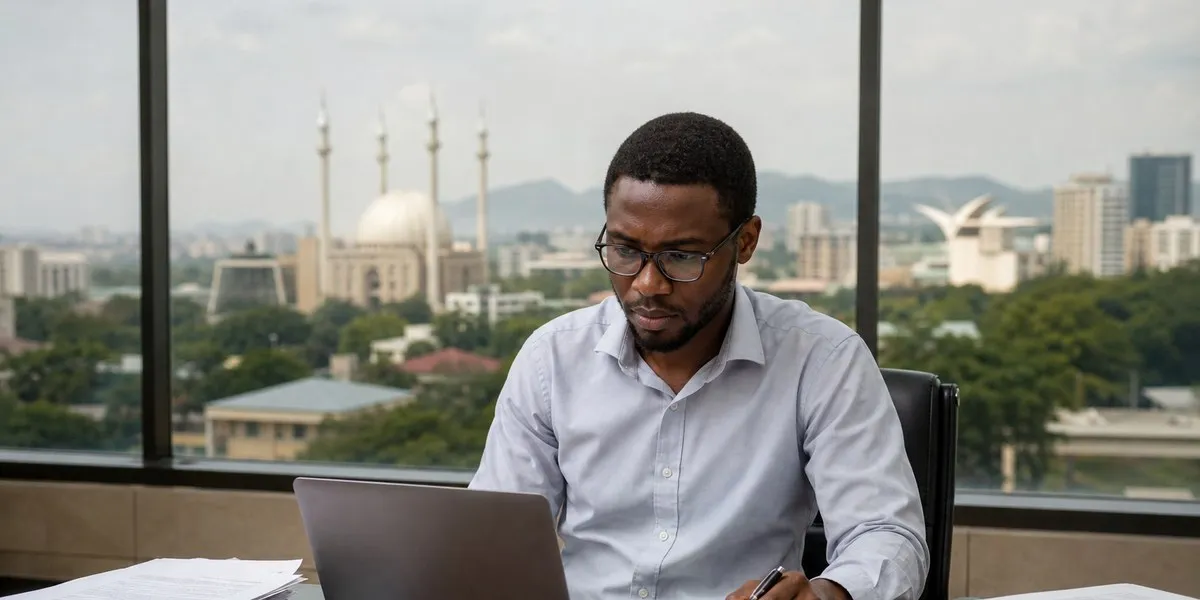 Nigeryjski autor zaproponował indeks luki między formalną a realną suwerennością — Premium Times Nigeria