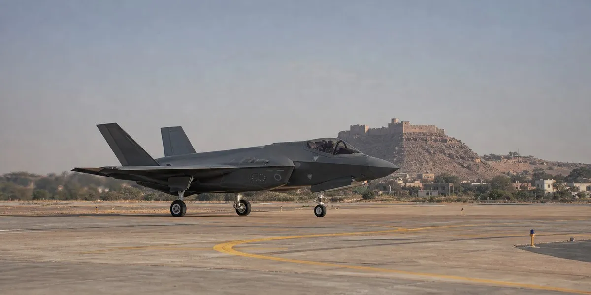 Szef indyjskich sił powietrznych: USA nie złożyły formalnej oferty w sprawie F-35 — NDTV World